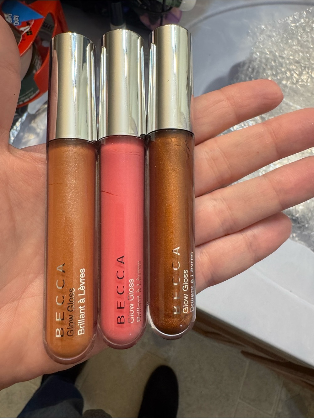BECCA Glow Gloss Bundle